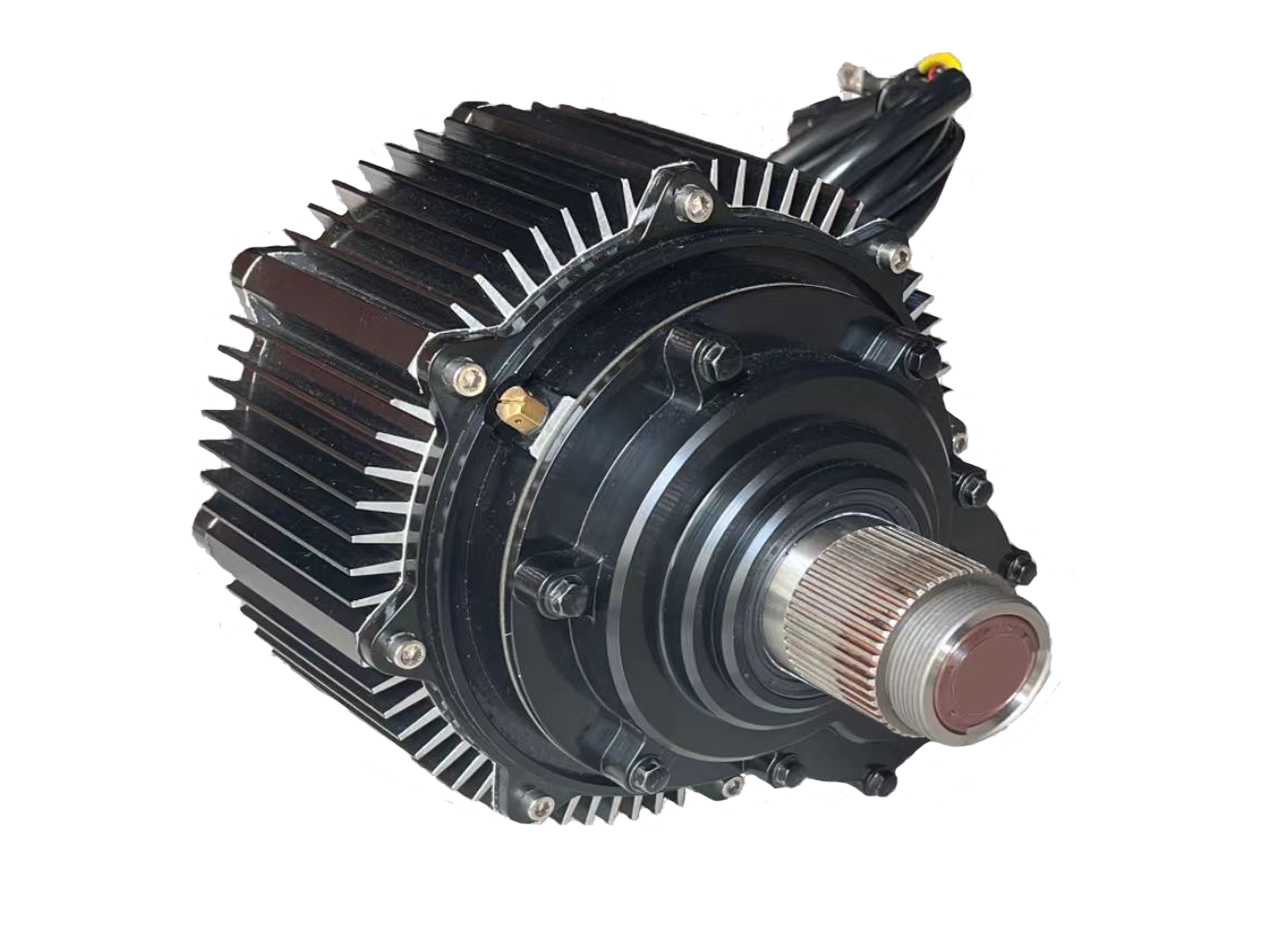 158YC側(cè)掛電機