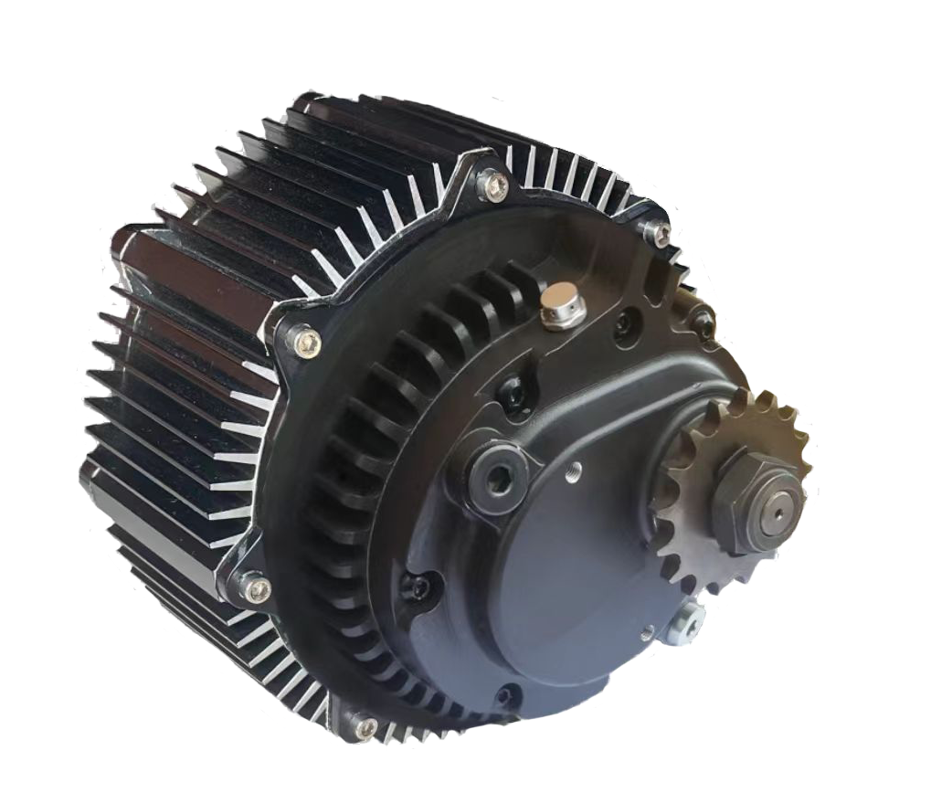 145YC中置減速電機